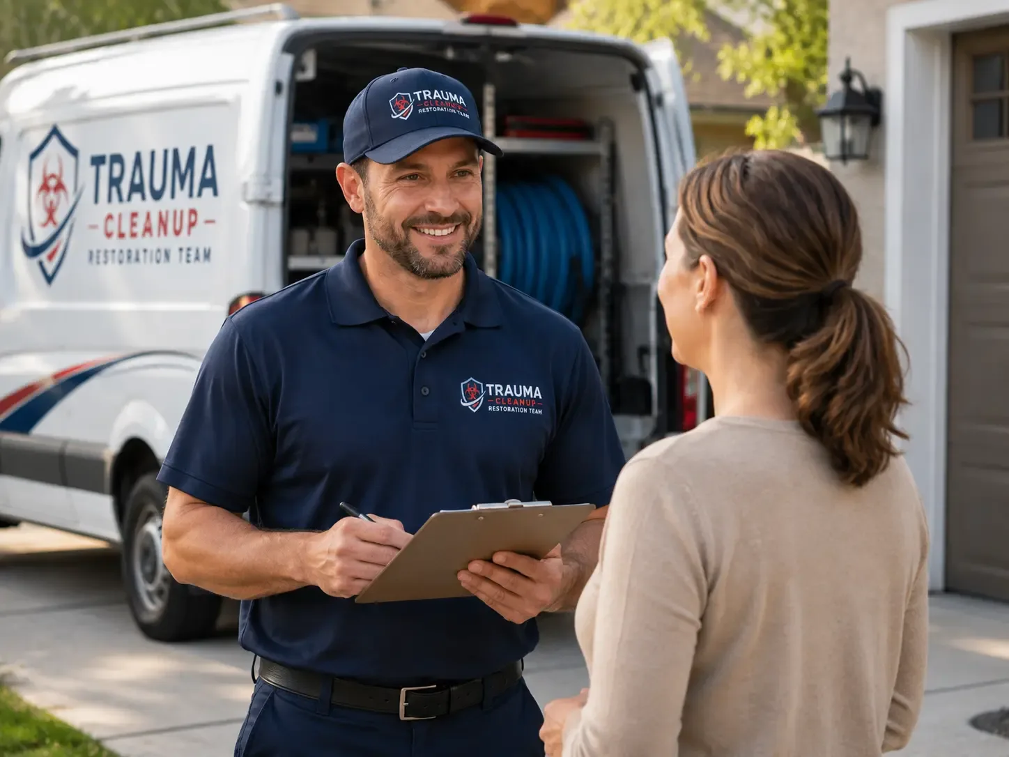 Trauma Cleanup Woodville, TX FAQs